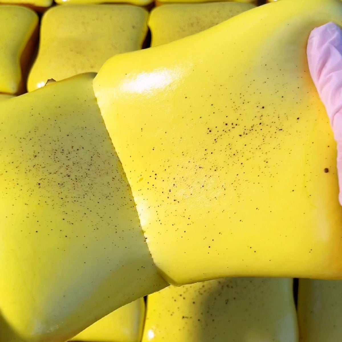 Bread Butter Squishy – Slow Rising Fidget Toy for Stress Relief, Desk Fun, and Party Gifts