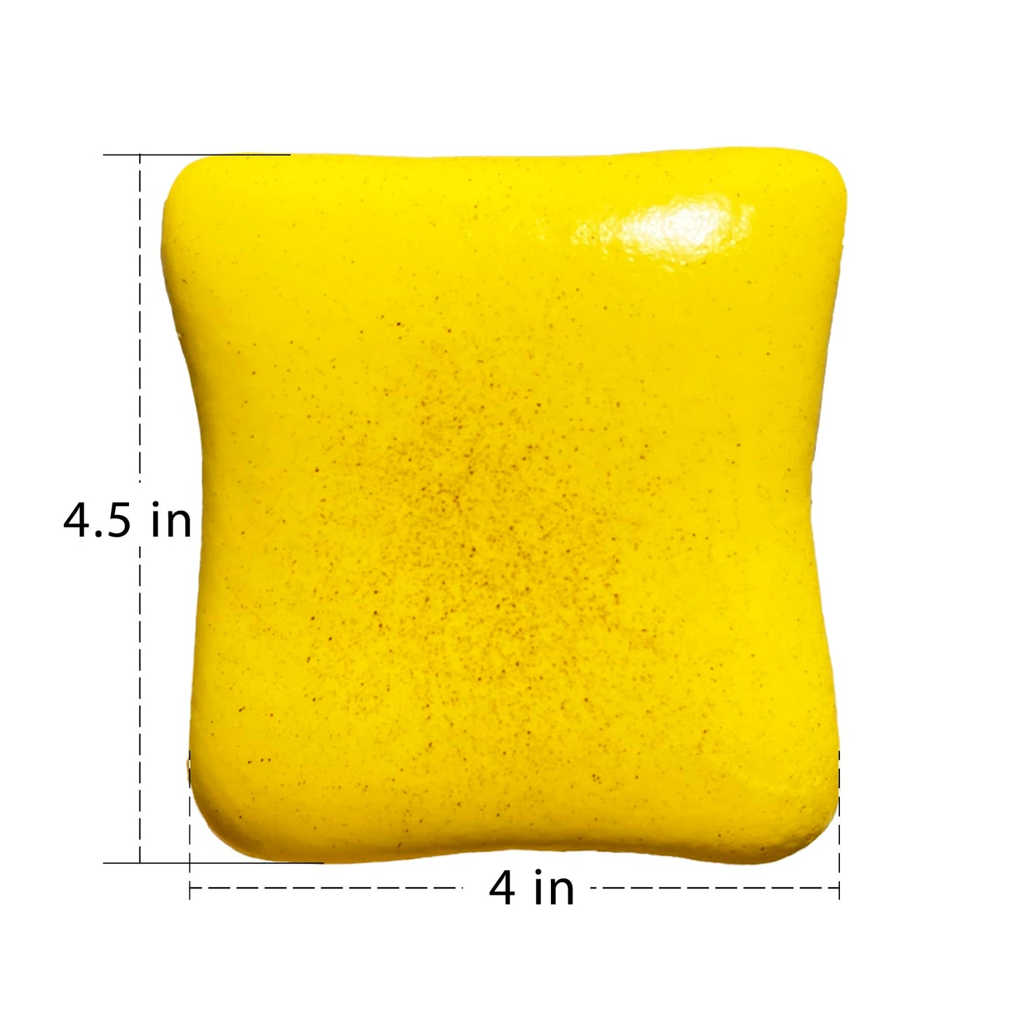 Bread Butter Squishy – Slow Rising Fidget Toy for Stress Relief, Desk Fun, and Party Gifts