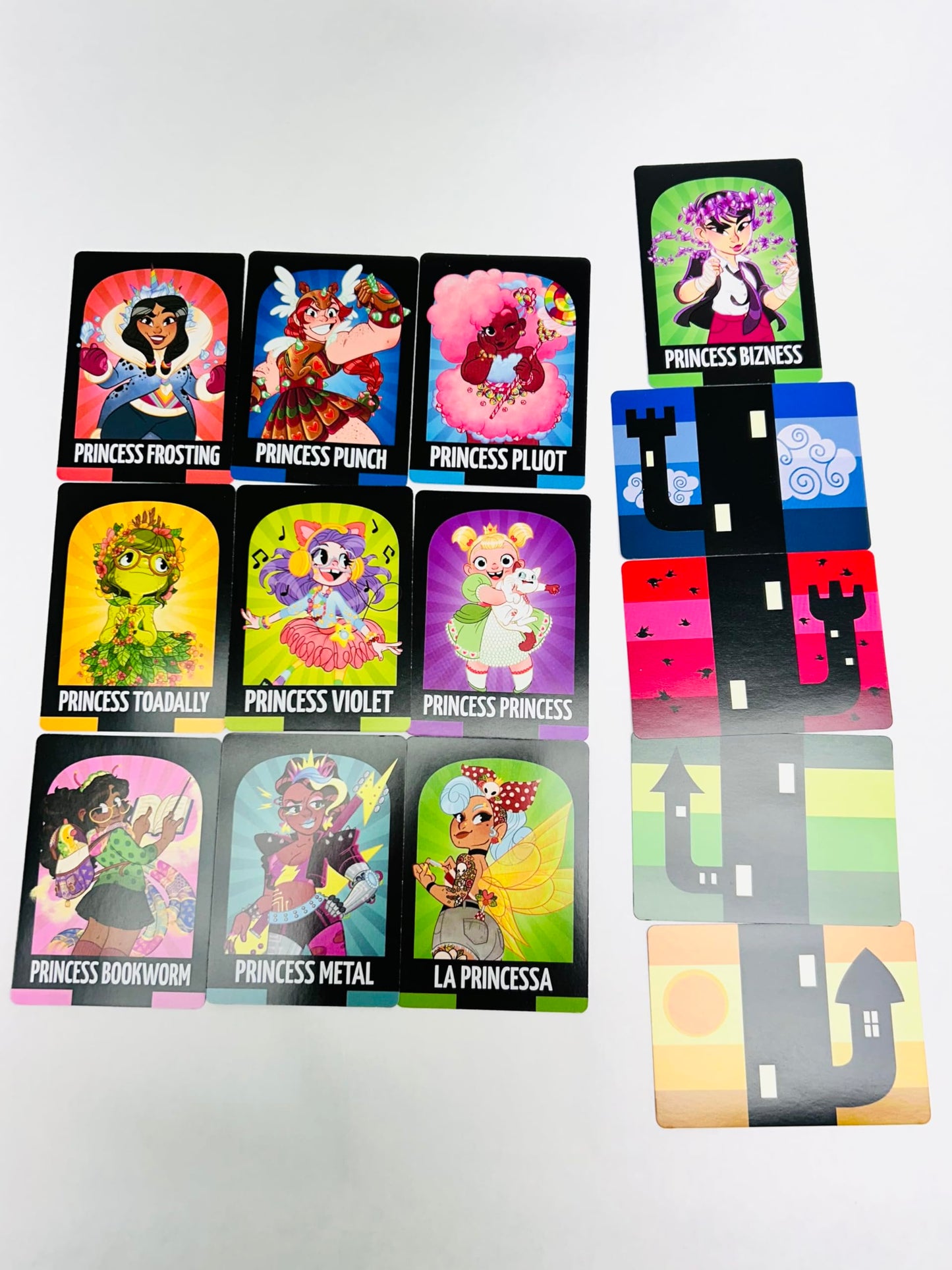 Breaking Games Sparkle Kitty Card Game – Fast & Fun Party Night for 4-8 Players, Ages 13+