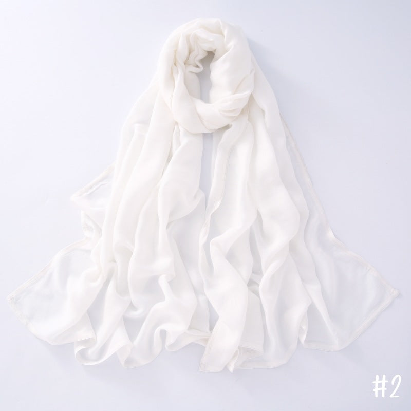 Breathable Modal Shawl, Summer Scarf