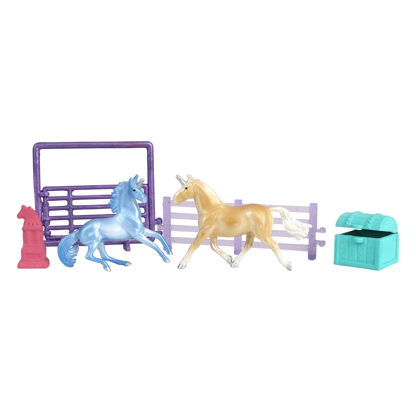 Breyer 2025 Horse & Unicorn Friends Advent Calendar - Model B-HP-10384