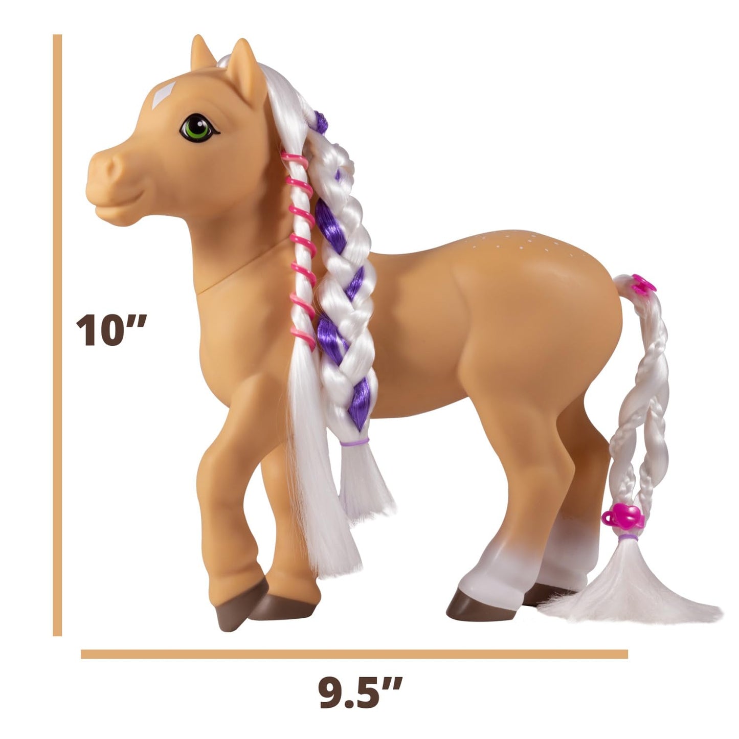 Breyer Freedom Series Western Horse and Rider | 1:12 Scale Model (61155)