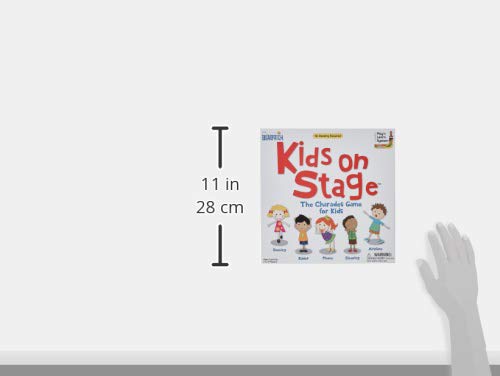 Briarpatch Kids on Stage Game - University Games UG-01214 | PreK+