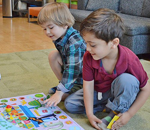 Briarpatch Pete the Cat: The Missing Cupcakes Game – Cooperative Fun for Ages 3+