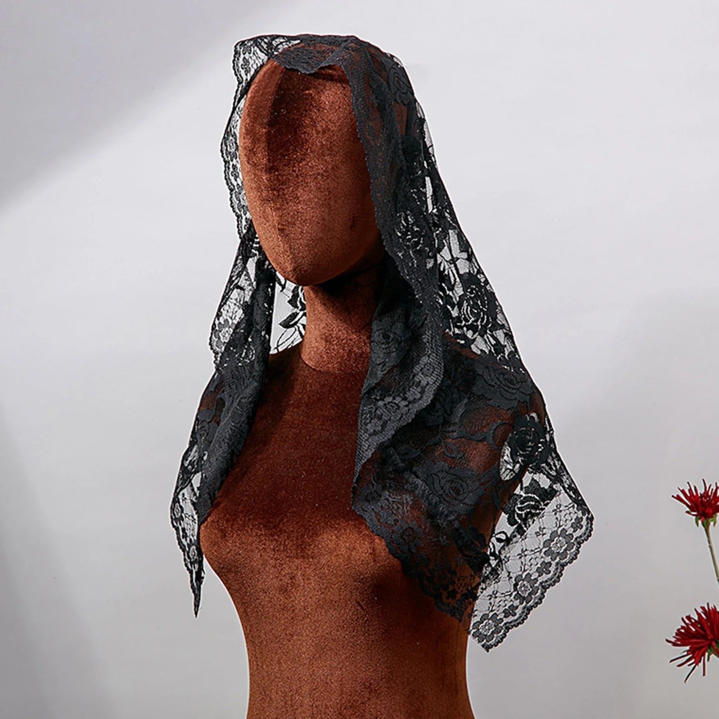 Bridal Lace Veil