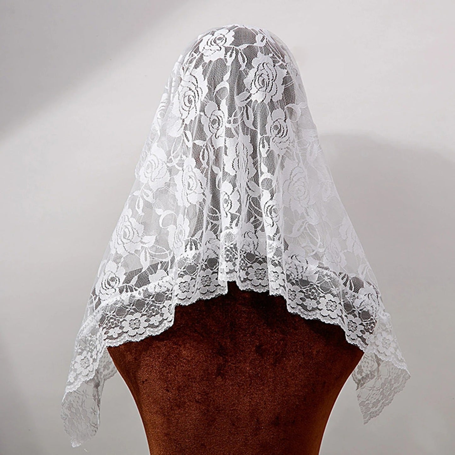 Bridal Lace Veil