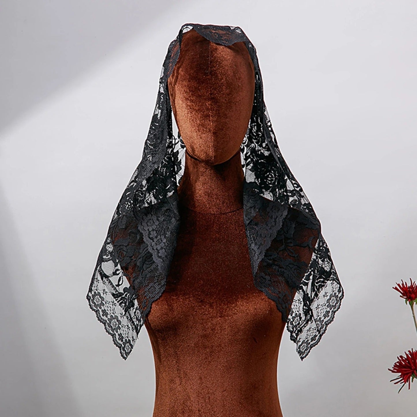 Bridal Lace Veil