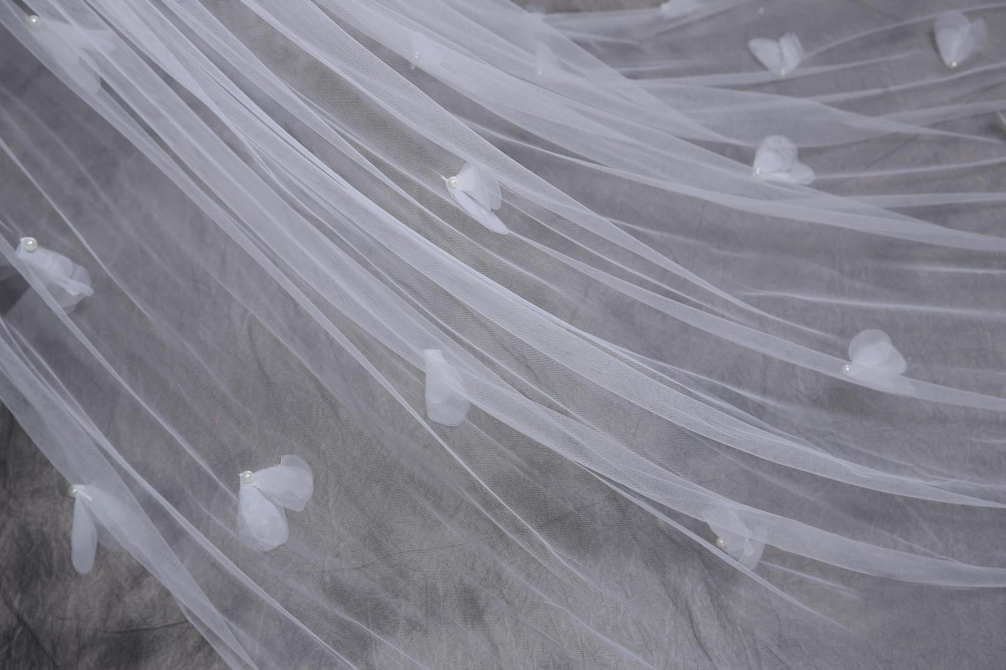 Bridal Wedding Veil