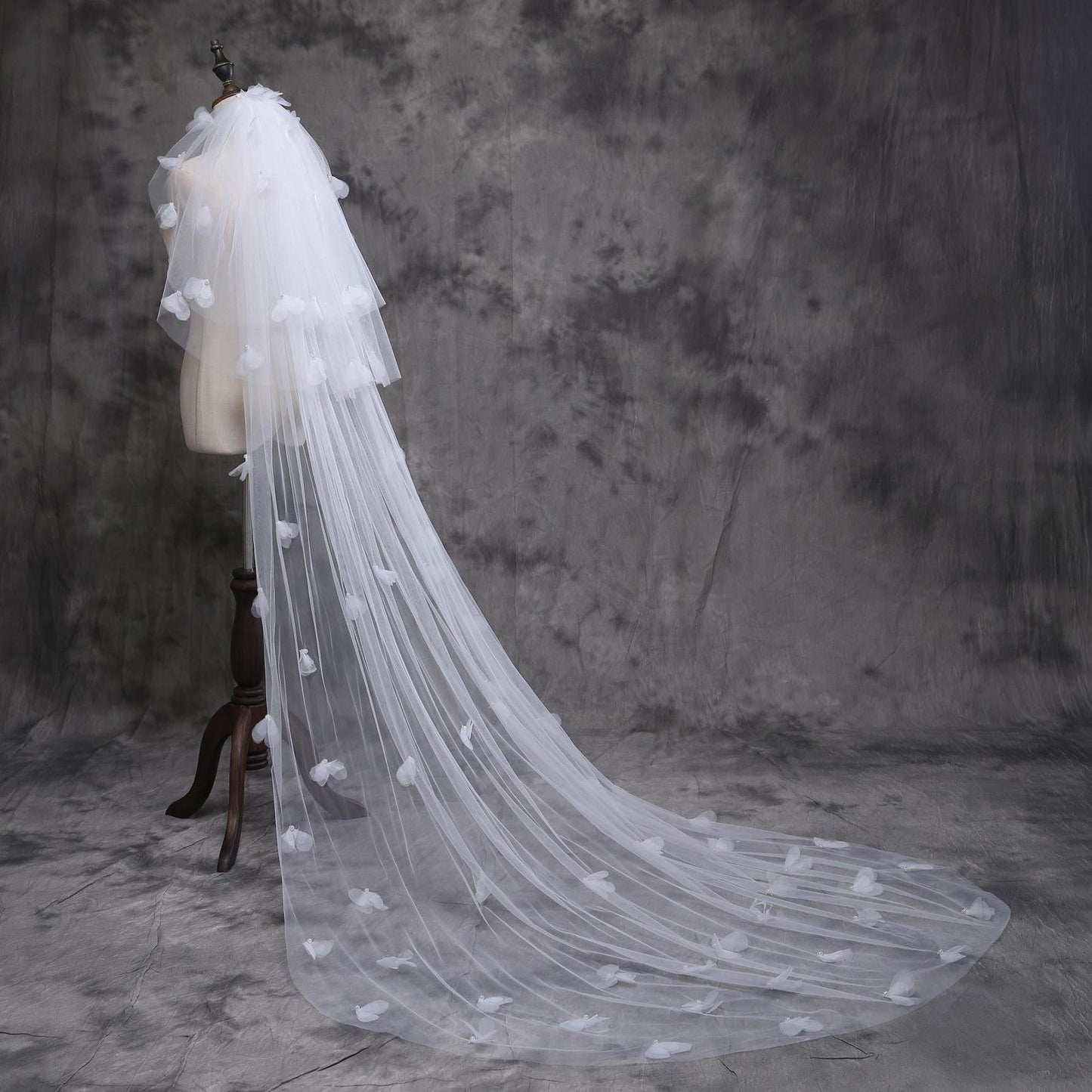 Bridal Wedding Veil