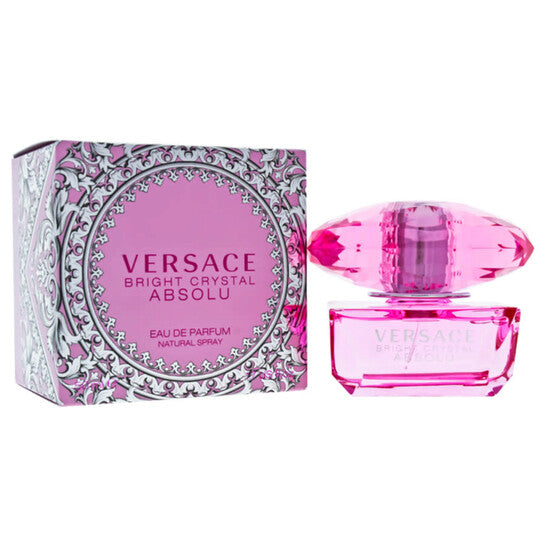Versace Bright Crystal Absolu Eau de Parfum 50ml Spray Women's Fragrance
