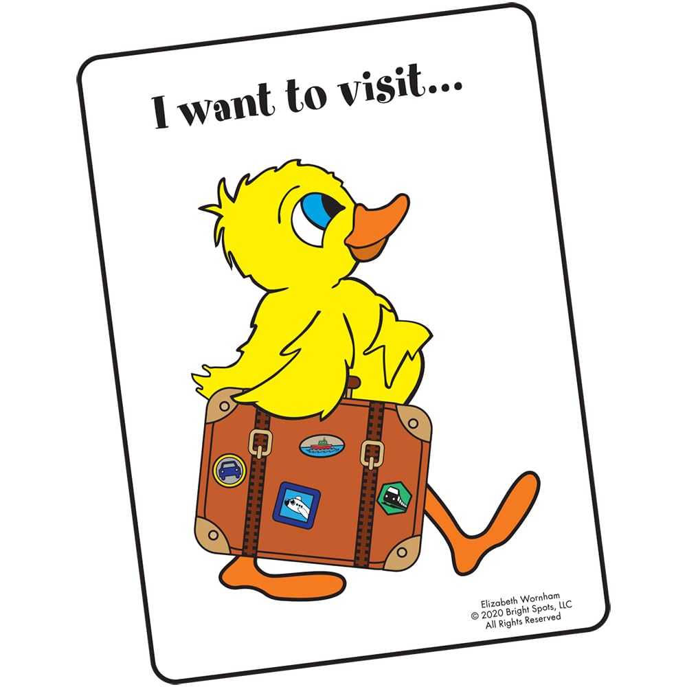 Bright Spots Thoughts and Feelings: Sentence Completion Card Game for Kids