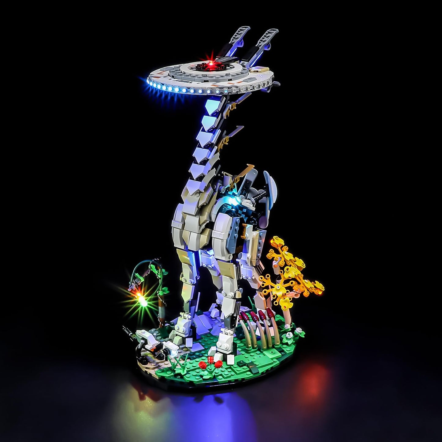 BRIKSMAX Led Light Kit for LEGO 76989 Horizon Tallneck — Easy Install, Hidden Wires