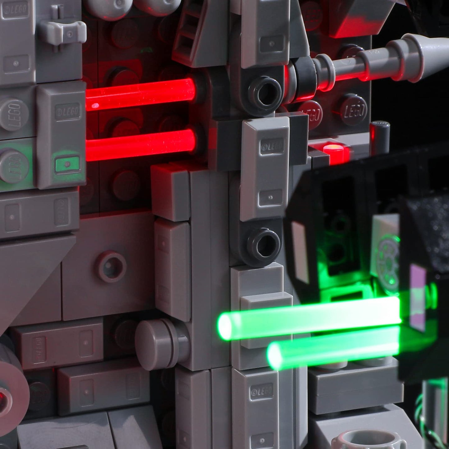 BRIKSMAX Light for Lego 75329 Death Star Diorama | LED Kit