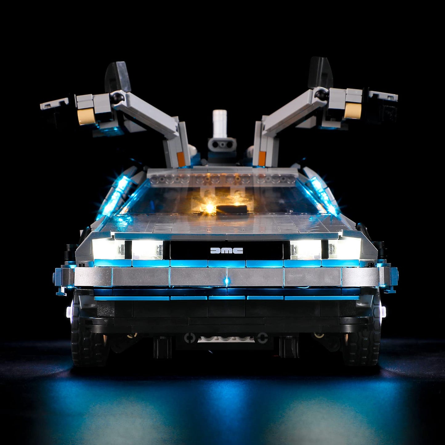BRIKSMAX Light for Back to the Future 10300 – LED Kit for LEGO Creator Expert