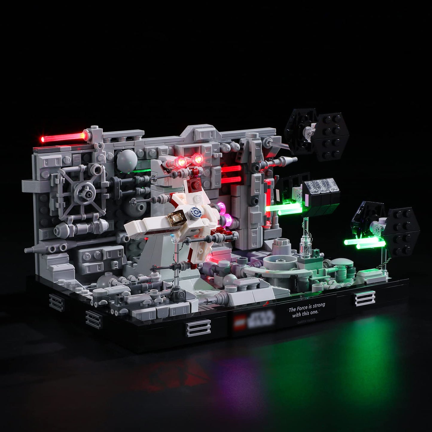 BRIKSMAX Light for Lego 75329 Death Star Diorama | LED Kit