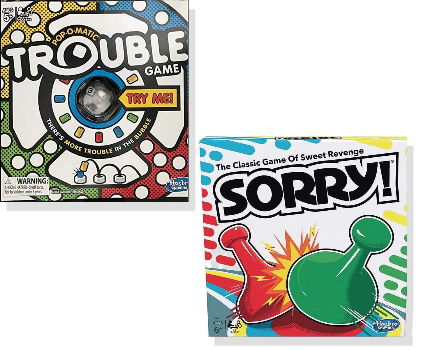Brishan Classic Trouble & Classic Sorry Bundle – Exclusively by Brishan