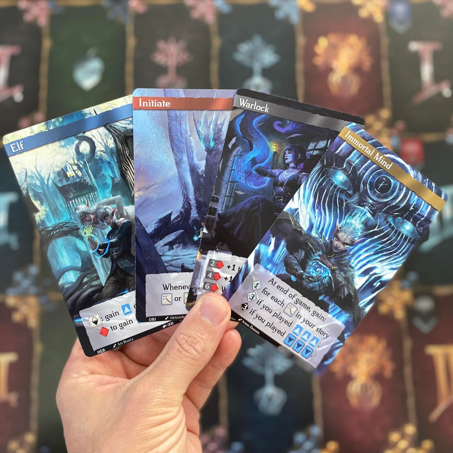 Call to Adventure: Epic Origins | Brotherwise Games – Hero-Building Card Game