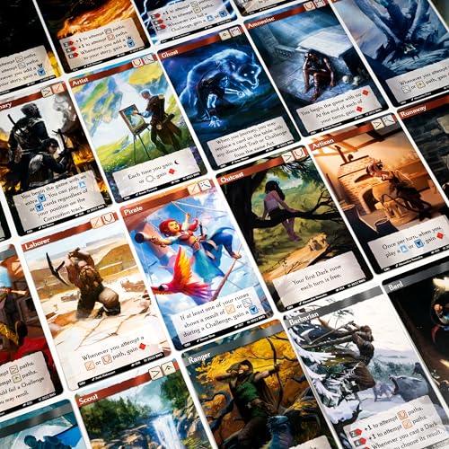 Call to Adventure: Epic Origins | Brotherwise Games – Hero-Building Card Game