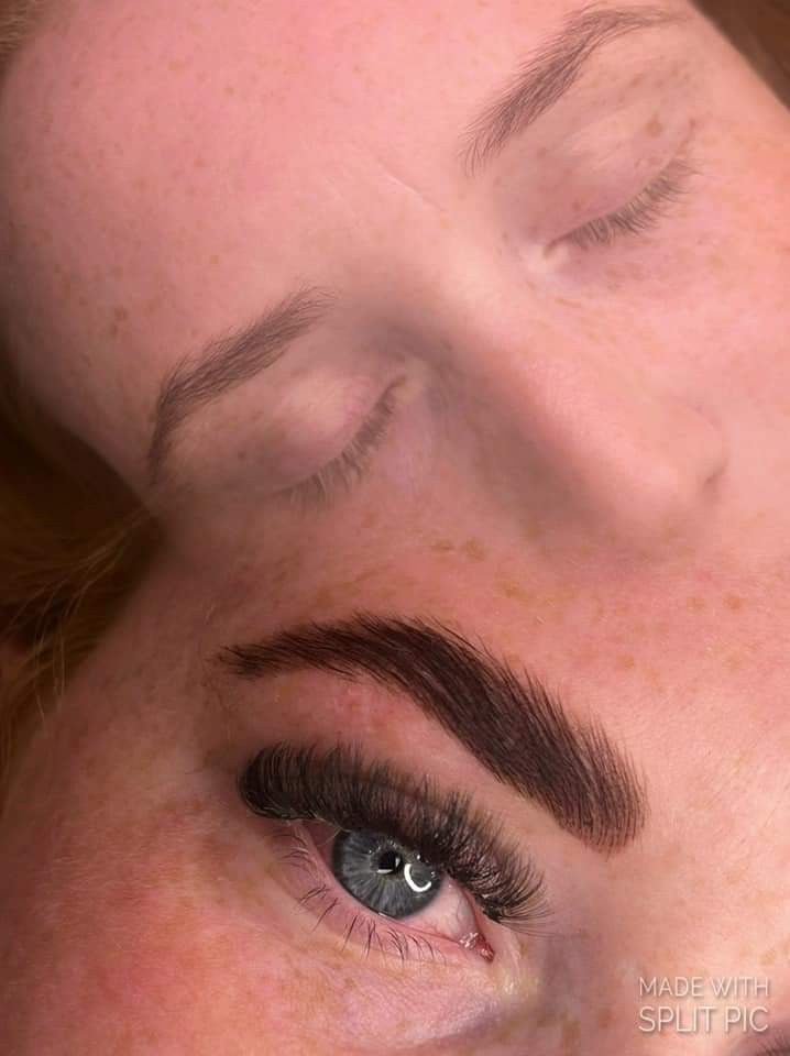Sample Pack Lash Lift & Brow Lamination
