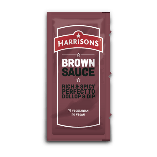 Brown Sauce Sachet (Case of 200)