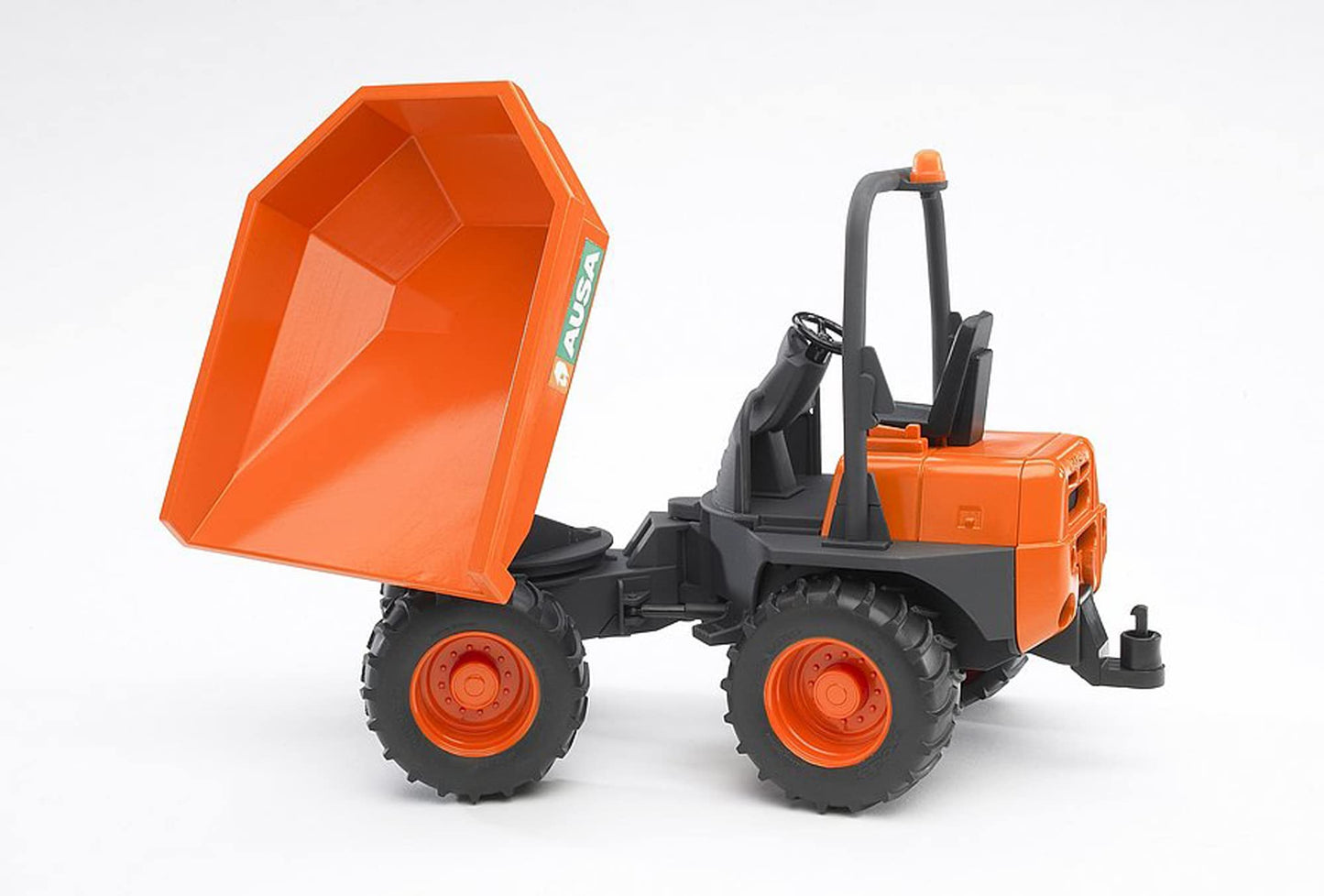Bruder 02449 AUSA Minidumper – 1:16 Scale with Articulated Steering