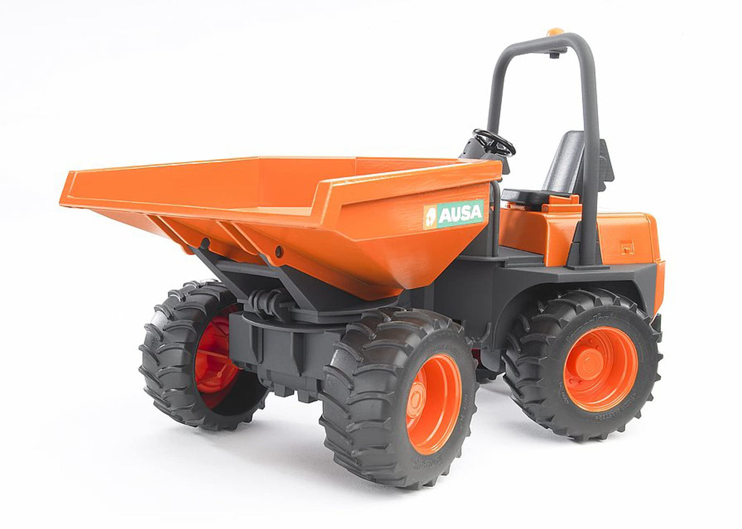 Bruder 02449 AUSA Minidumper – 1:16 Scale with Articulated Steering