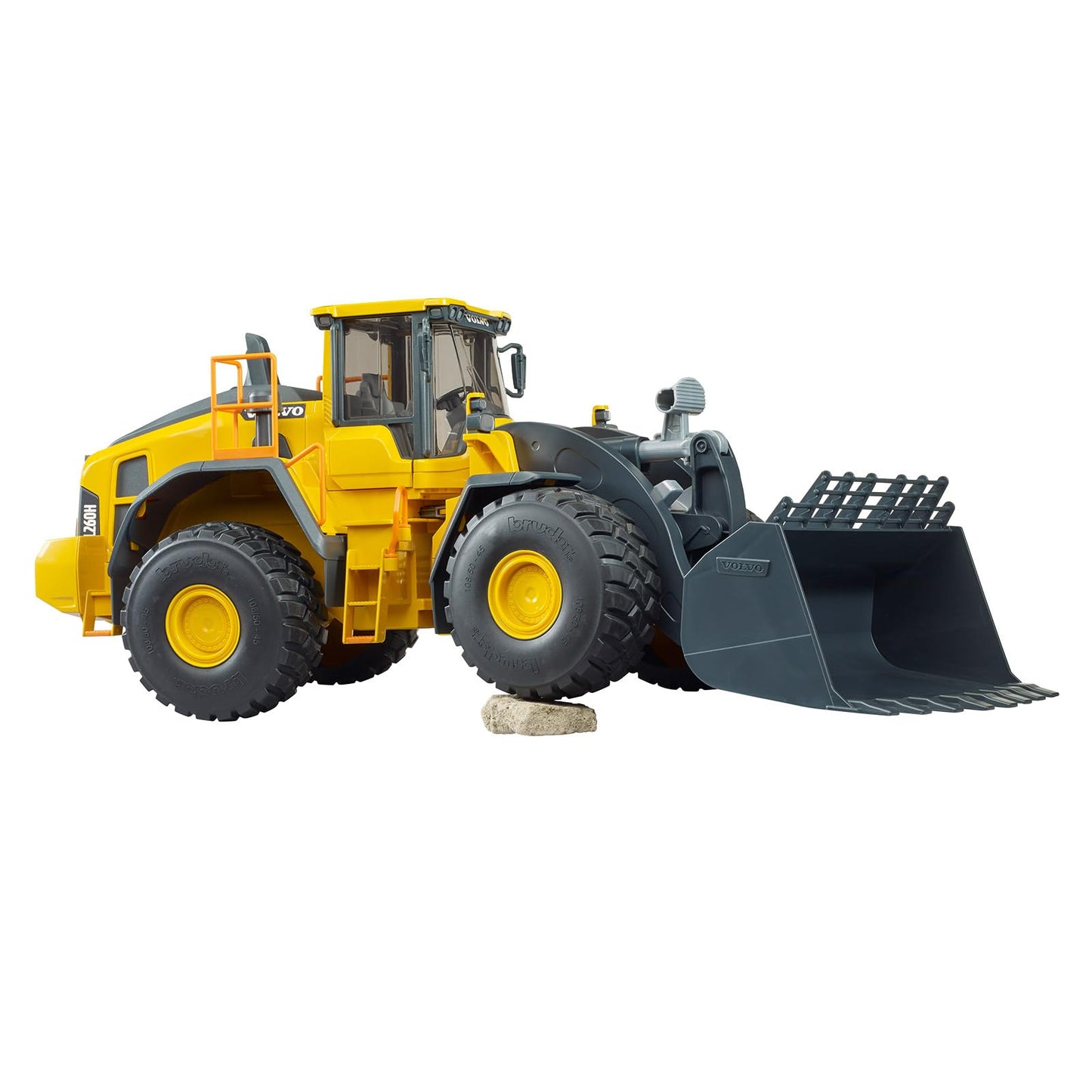 Bruder Volvo L260H Wheel Loader 02458 – Realistic, Functional Toy Model