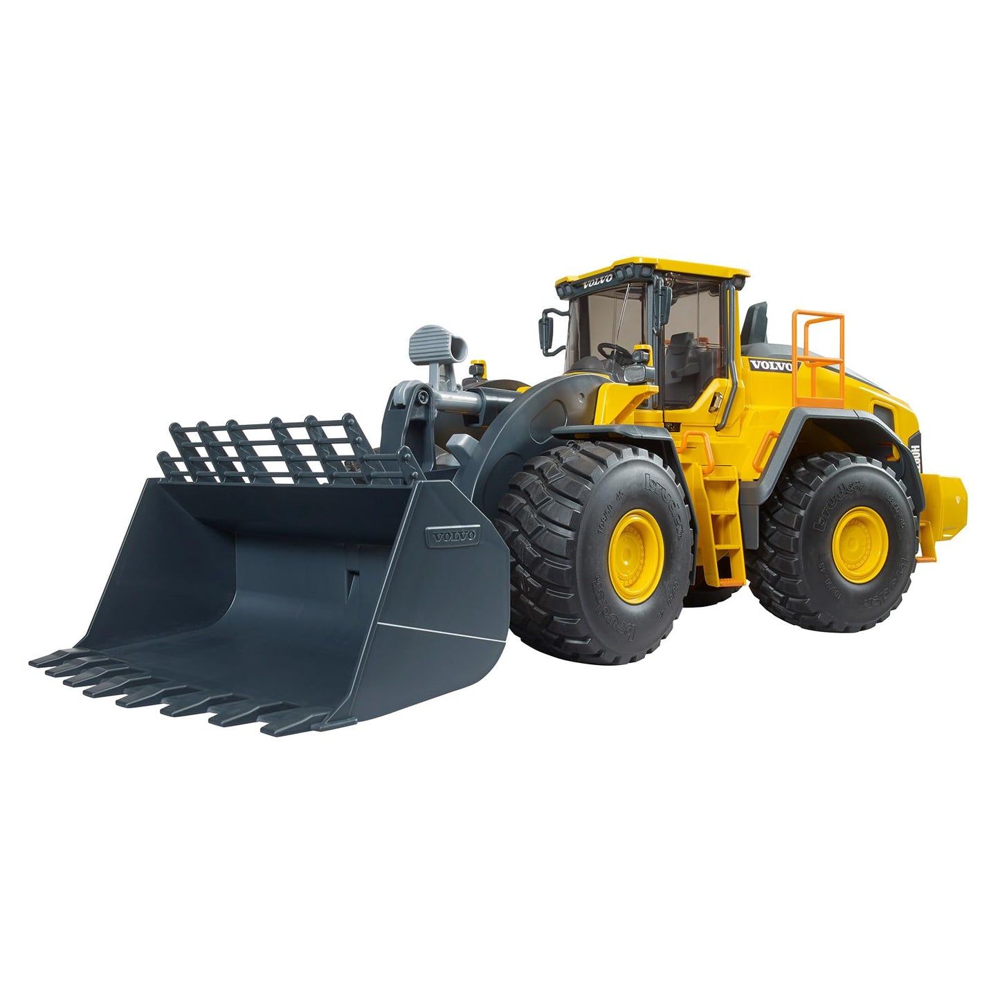 Bruder Volvo L260H Wheel Loader 02458 – Realistic, Functional Toy Model