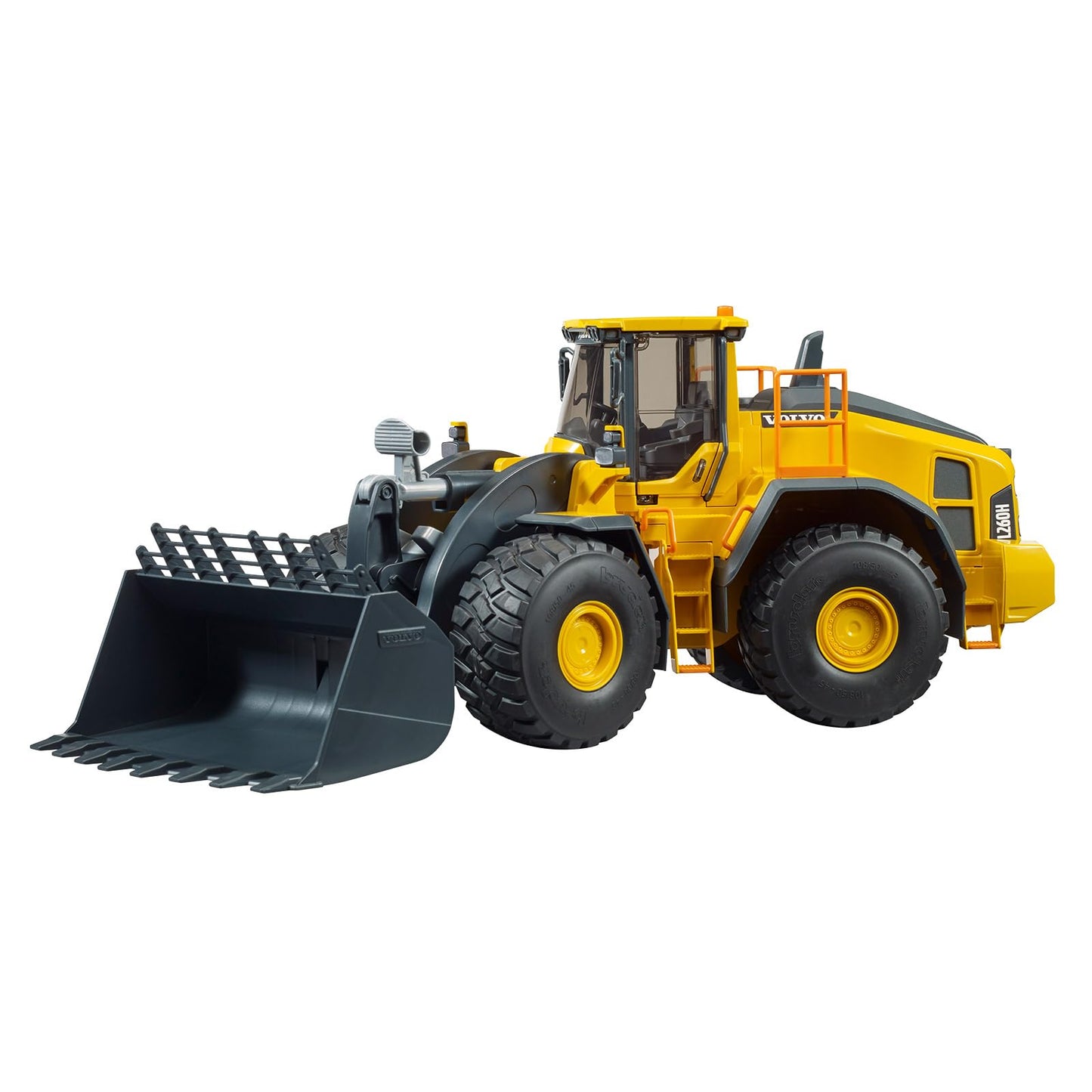 Bruder Volvo L260H Wheel Loader 02458 – Realistic, Functional Toy Model