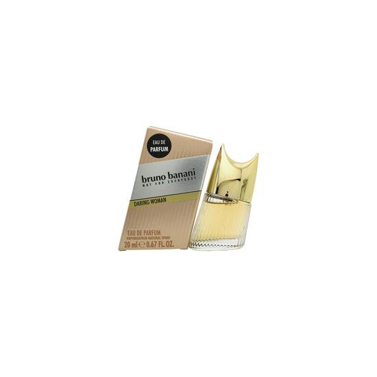 Bruno Banani Daring Woman Eau de Parfum 20ml Spray Women's Fragrance