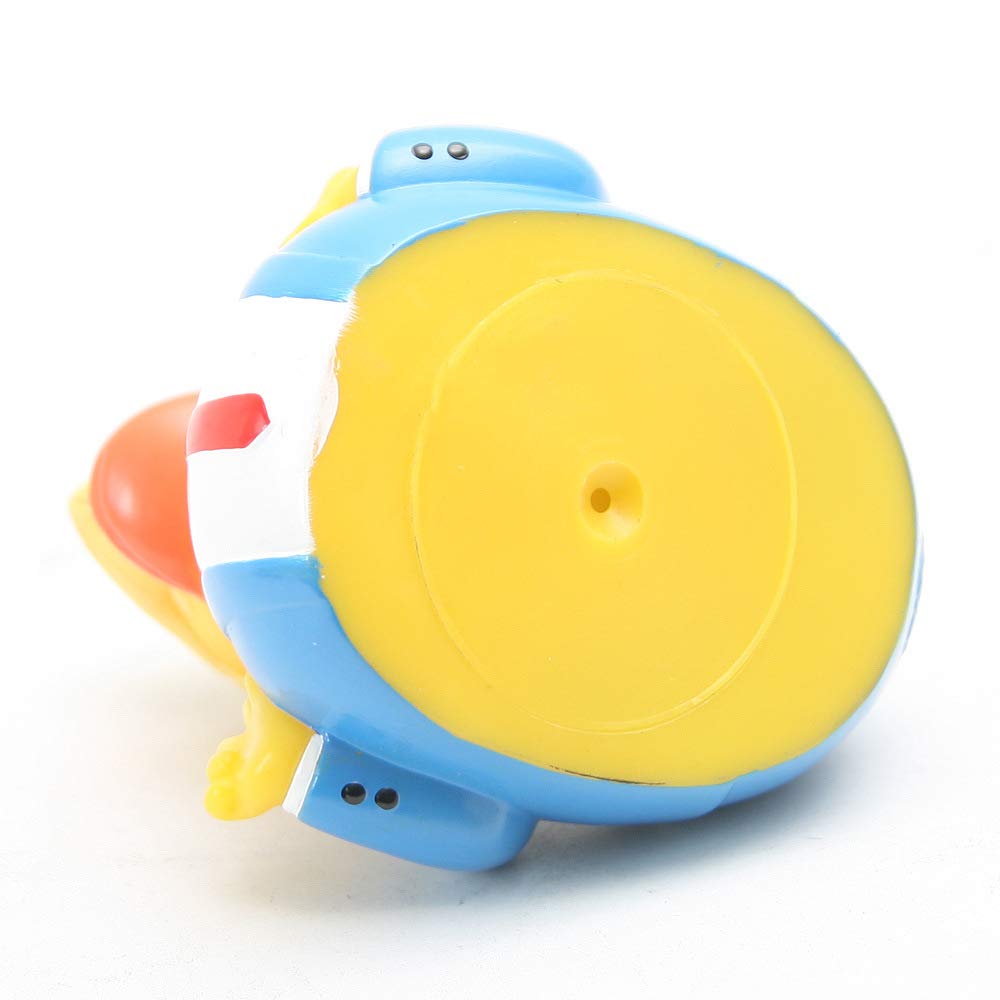 BSMTEBN Trump Bath Duck Toy – Squeaky Rubber Baby Bath Toy for Kids | Gift & Party Decor