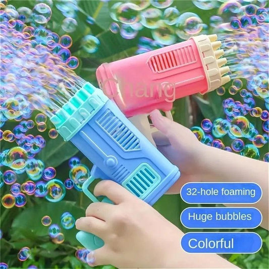 Bubblegun