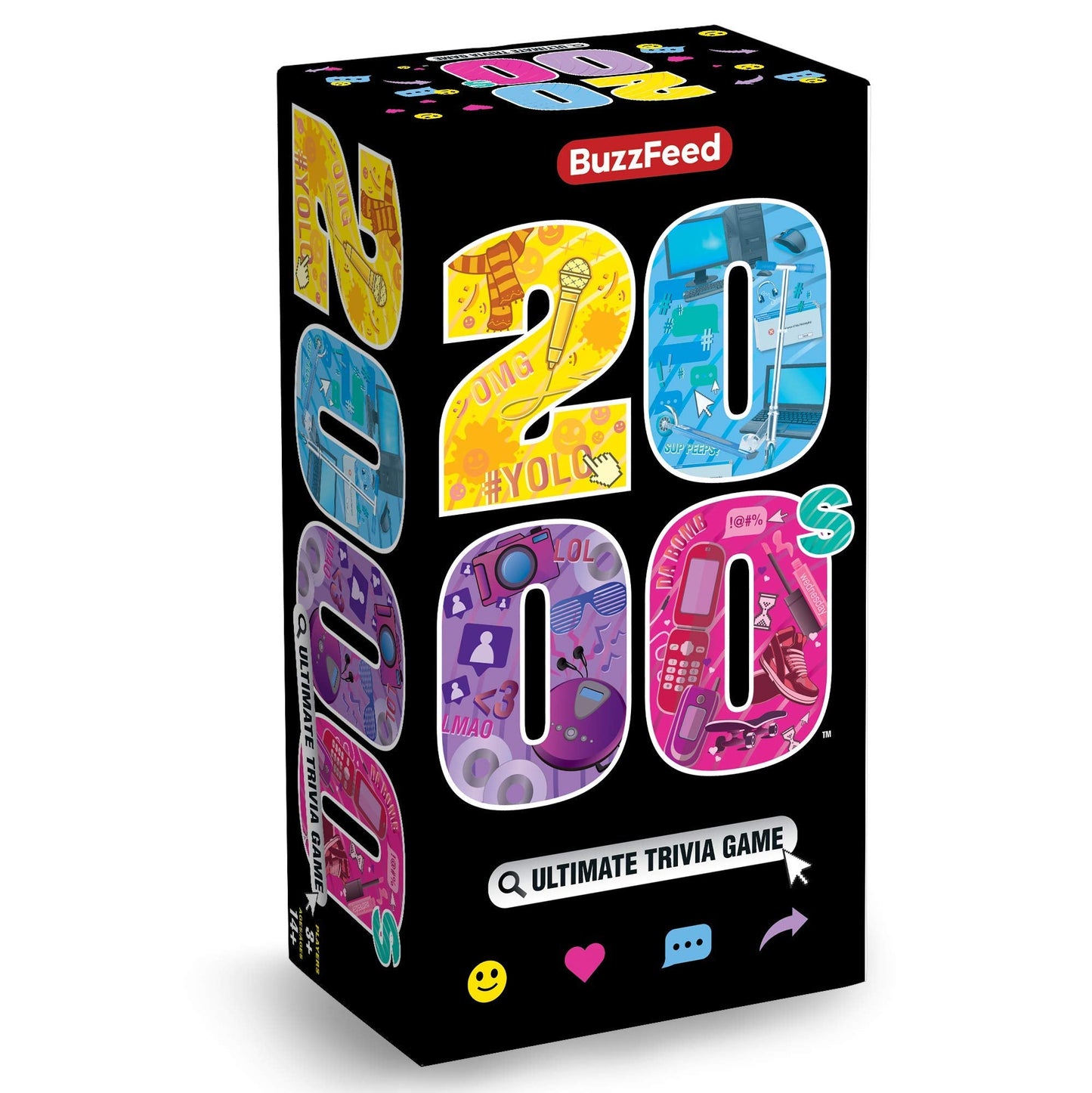 Buffalo Games - 2000s Ultimate Trivia | BuzzFeed Games Edition