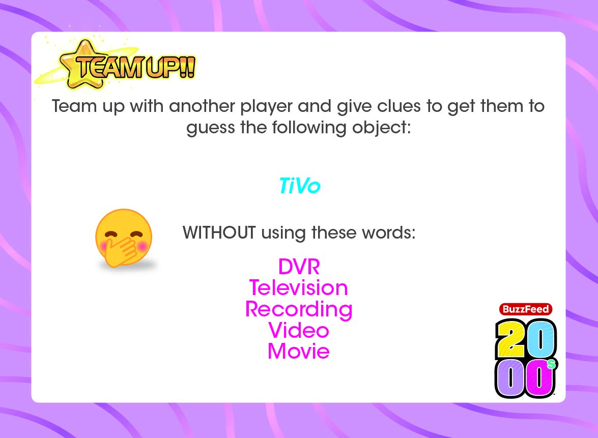 Buffalo Games - 2000s Ultimate Trivia | BuzzFeed Games Edition