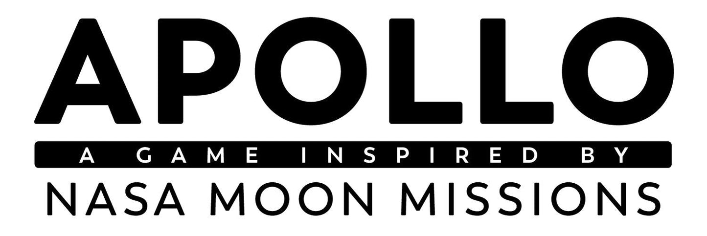 Buffalo Games Apollo Games NASA – Long Play Cooperative Space Mission