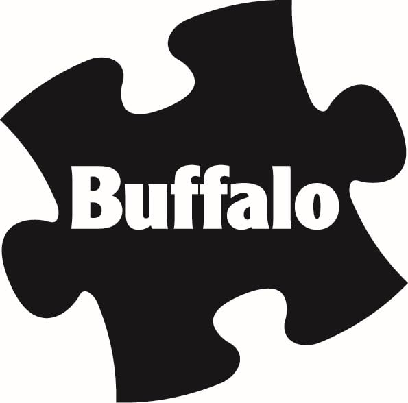 Buffalo Games Way Cooler 2000-Piece Jigsaw Puzzle for Adults - 38.5 x 26.5 in