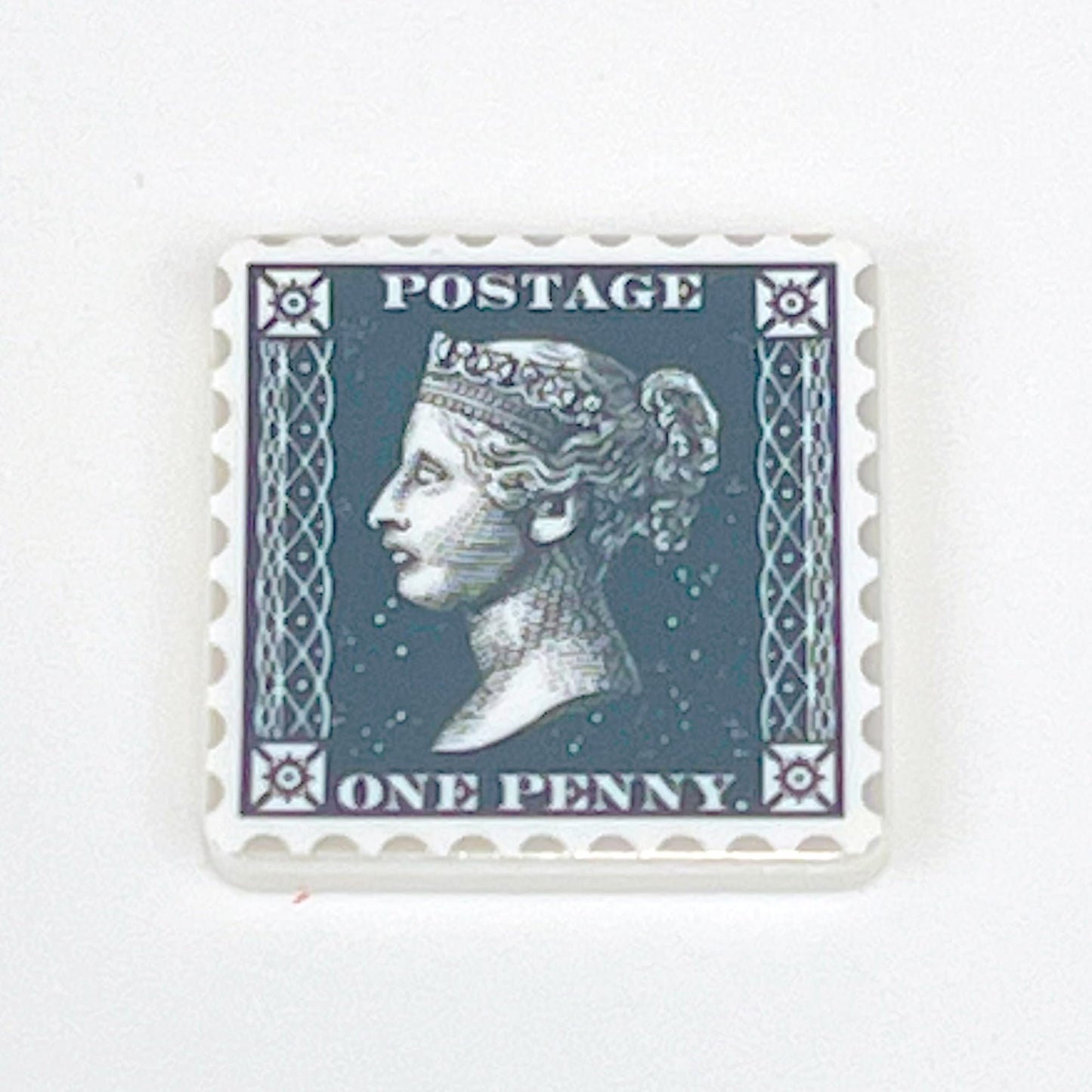 Buffalo Games Penny Black – Collect Stamps in a Family Night Board Game