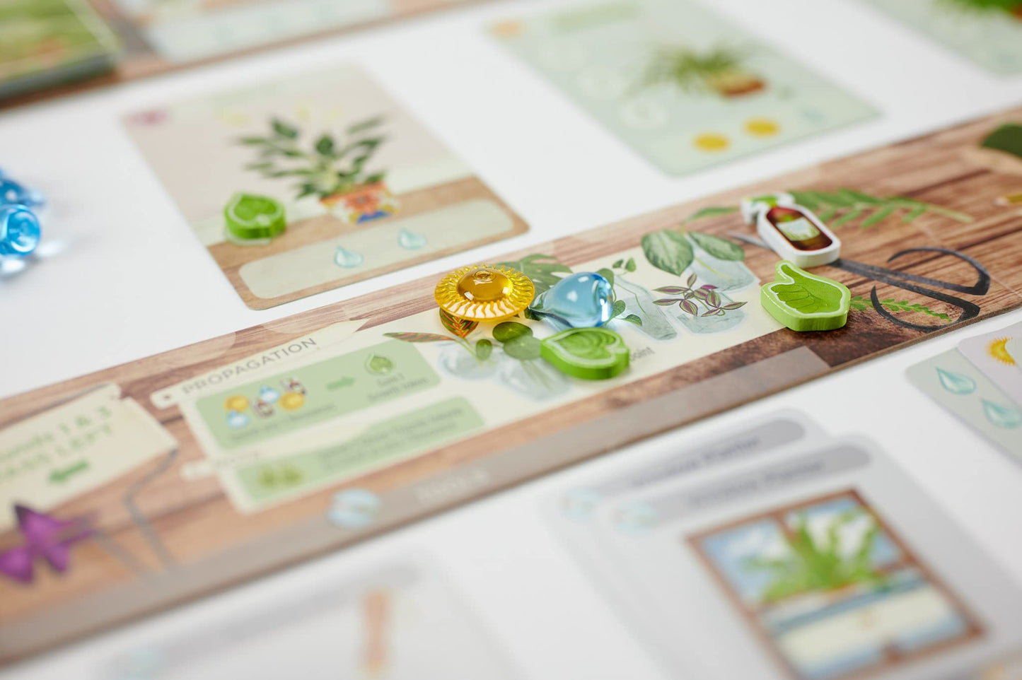 Buffalo Games Planted – Family Plant Care Board Game (2-5 players)