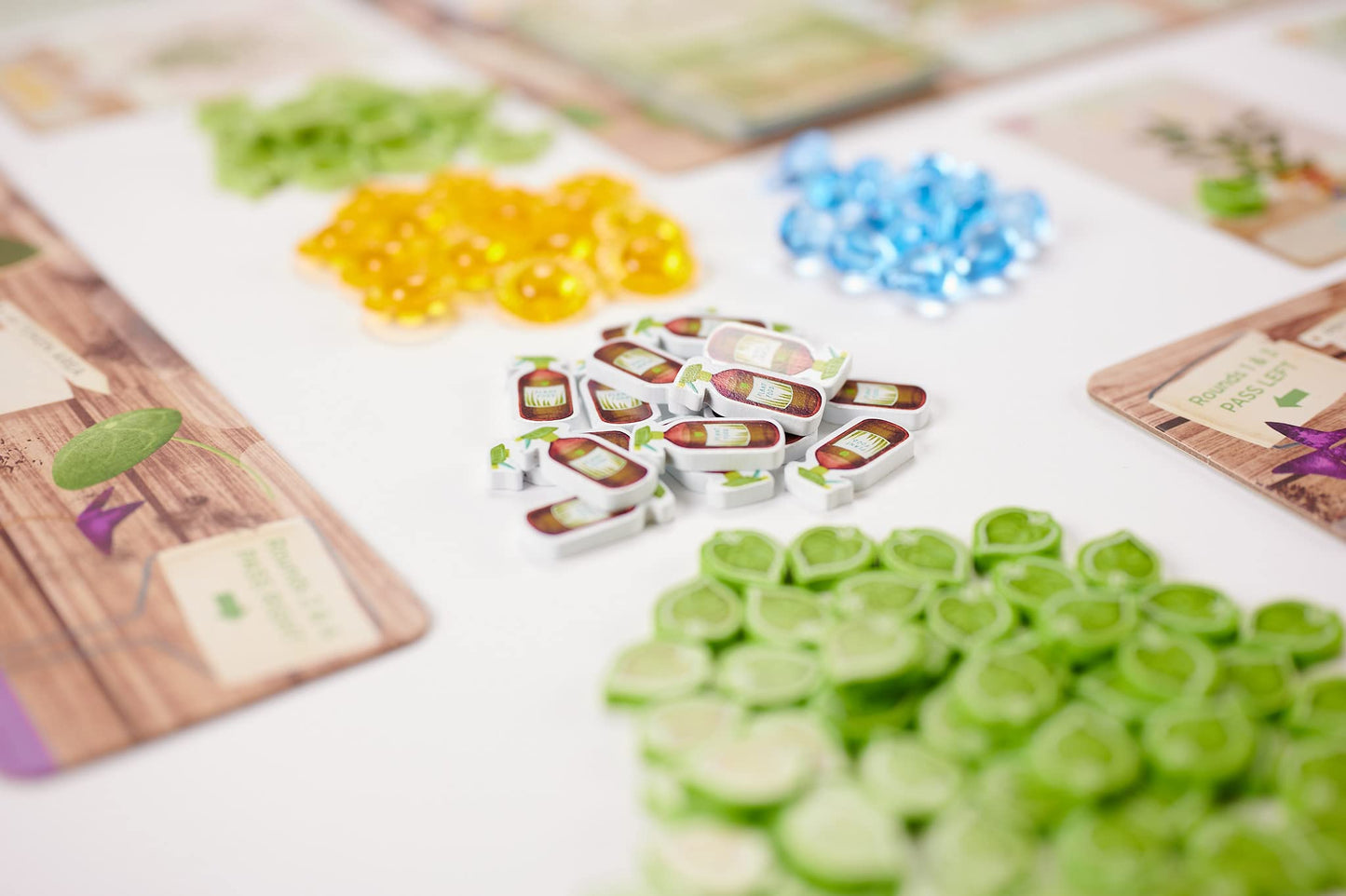 Buffalo Games Planted – Family Plant Care Board Game (2-5 players)