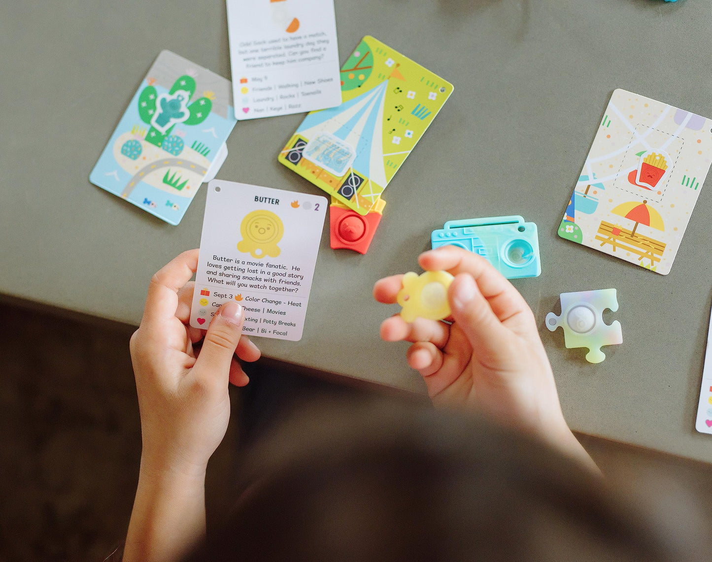 Pop It! Pets Season 2 by Buffalo Games | Ultimate Sensory Fidget Toy with 17 Surprises