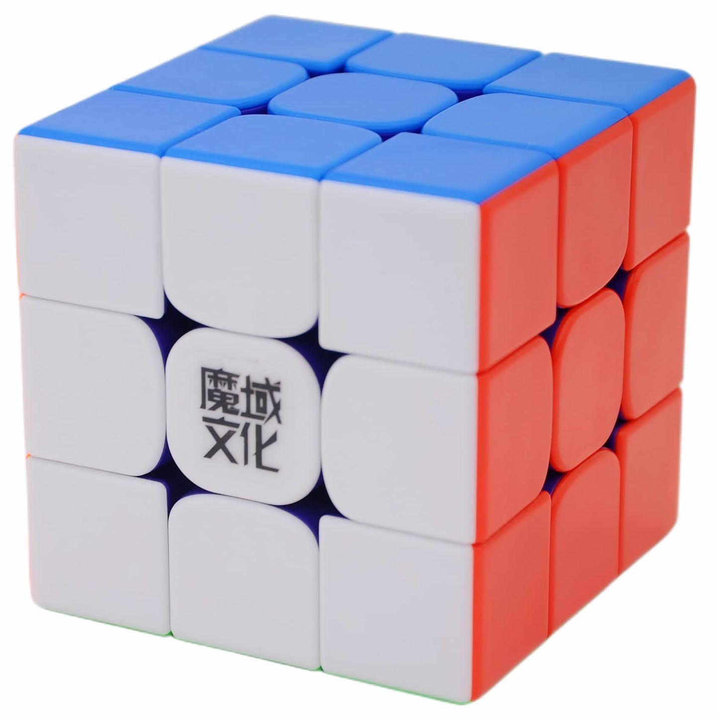 Bukefuno Moyu Weilong WRM 2021 MagLev 3x3 Cube – Stickerless Flagship 55mm