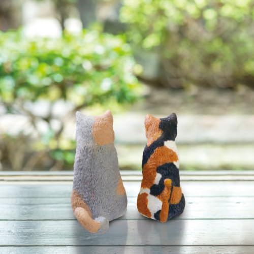 BUKURONEKO Cat Blind Box (1 Pack) – Japanese Mystery Series Mini Figurines