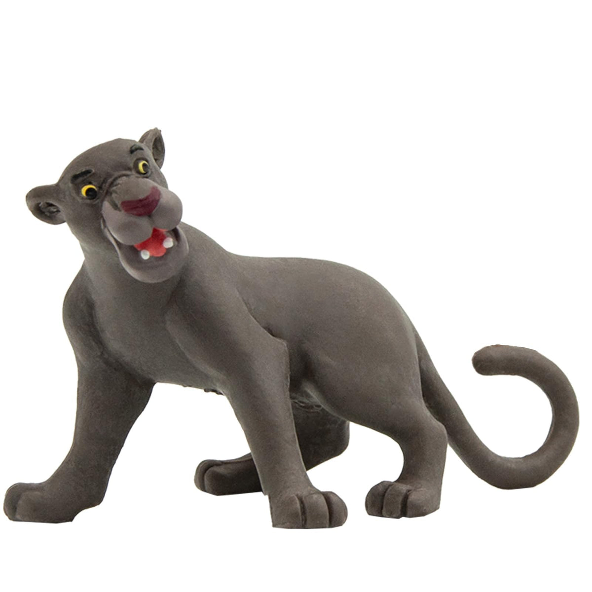 Bullyland Bagheera Action Figure – Hand-Painted Jungle Book Toy (3.54 inch)