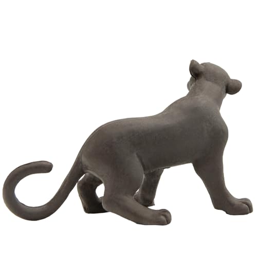 Bullyland Bagheera Action Figure – Hand-Painted Jungle Book Toy (3.54 inch)