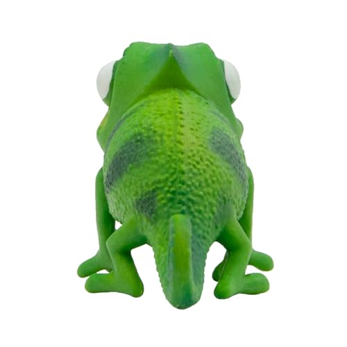 Bullyland Pascal Action Figure – 2.36 inch Hand-Painted Toy for Rapunzel Fans (Ages 3+)
