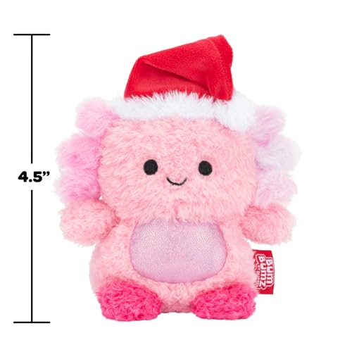 BumBumz Holiday 8-Pack Plush — Santa’s Milk Maxine, Festive Tree Tatiana & Friends