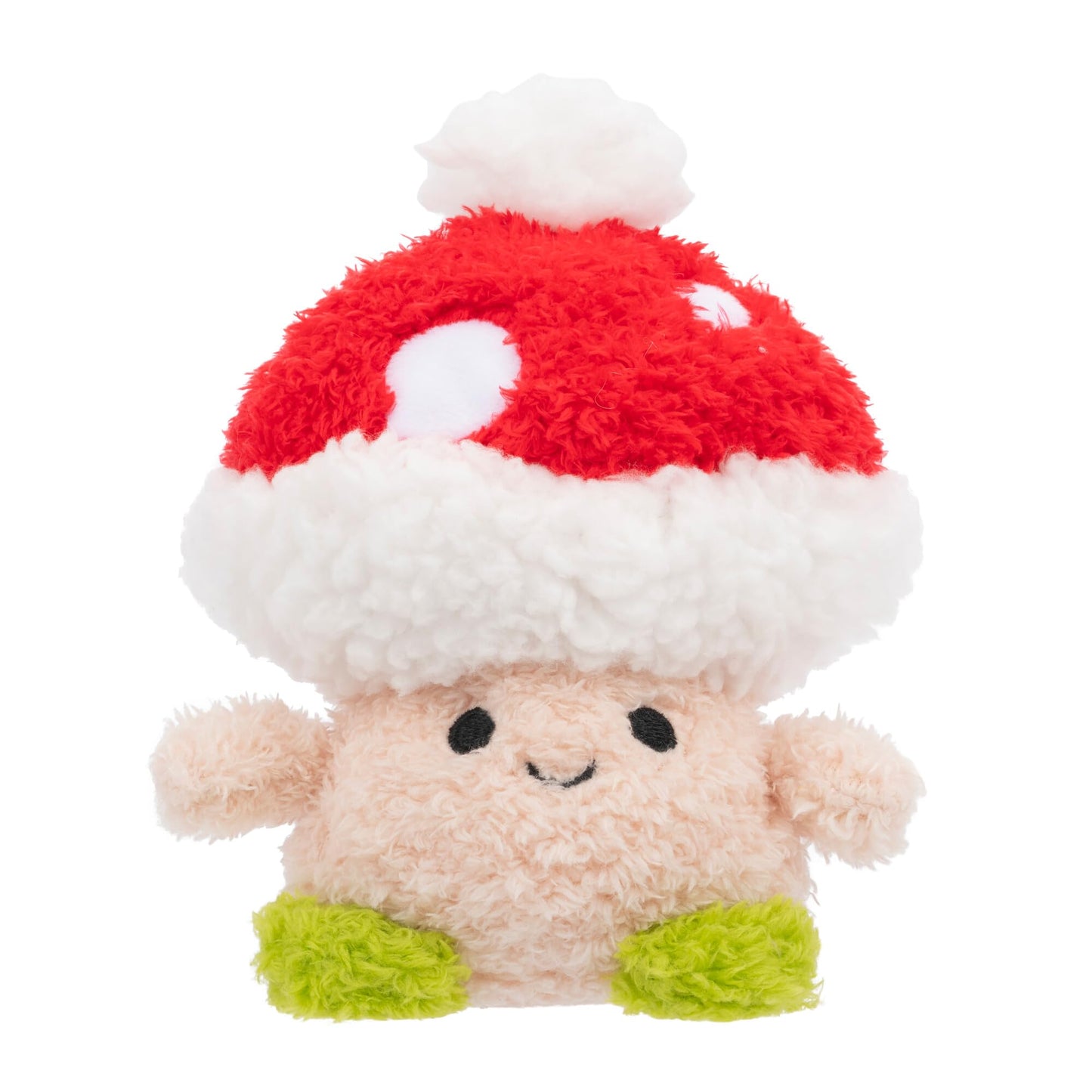 BumBumz Holiday 8-Pack Plush — Santa’s Milk Maxine, Festive Tree Tatiana & Friends