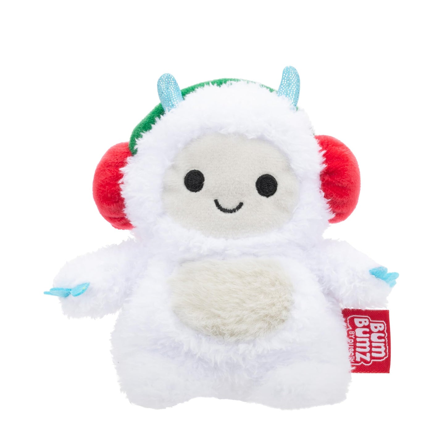 BumBumz Holiday 8-Pack Plush — Santa’s Milk Maxine, Festive Tree Tatiana & Friends