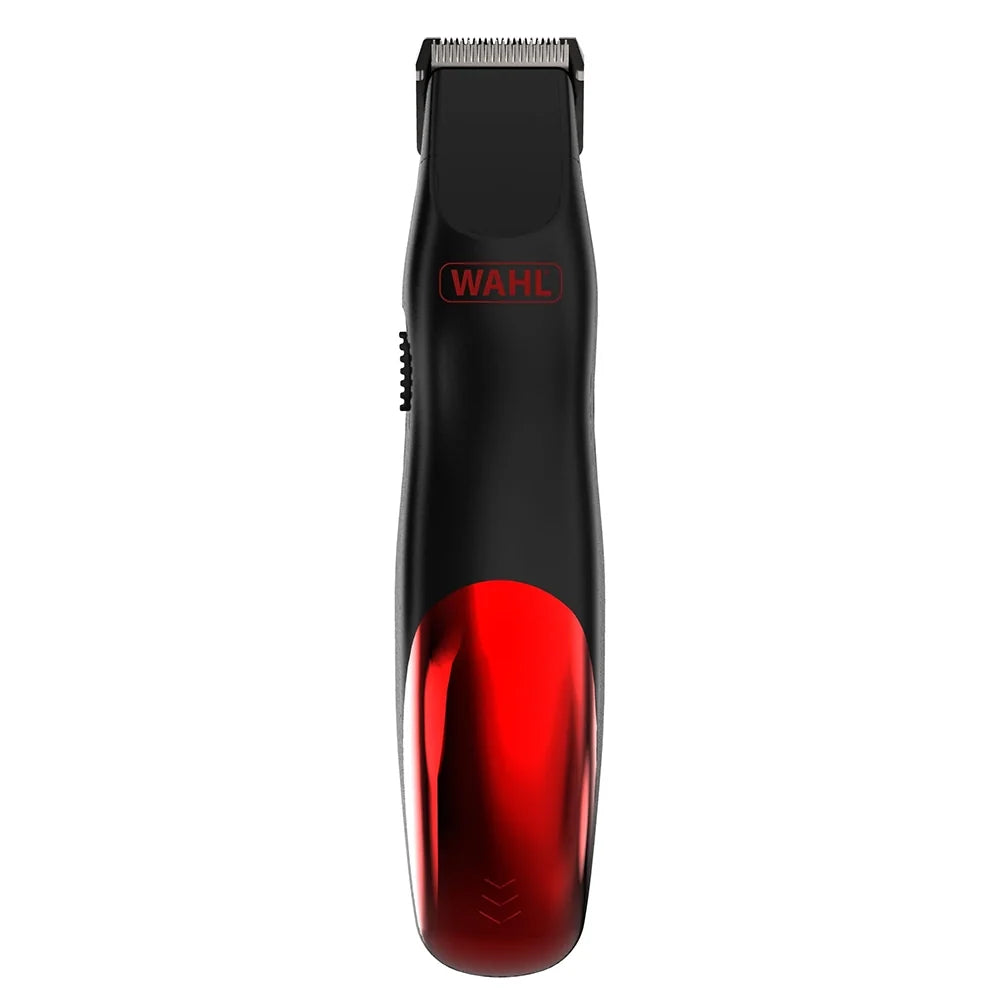 Wahl Bump-Prevent Precision Battery Trimmer for Men's Smooth Shaves