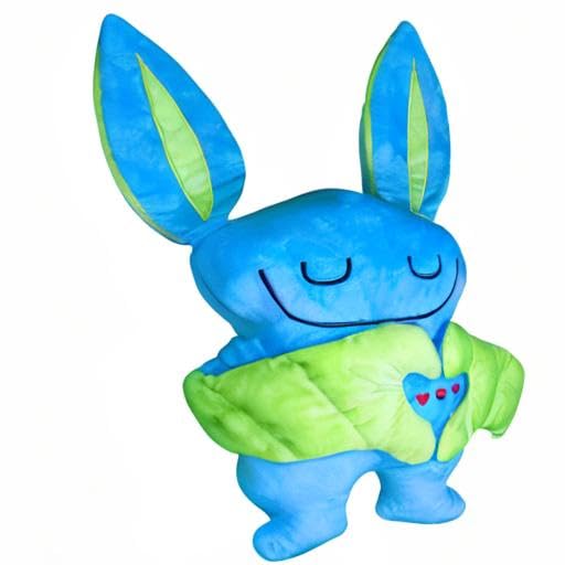 Bumpas Weighted Plush Toy – Realistic Hug, Calming Stuffed Animal for Kids | Machine Washable
